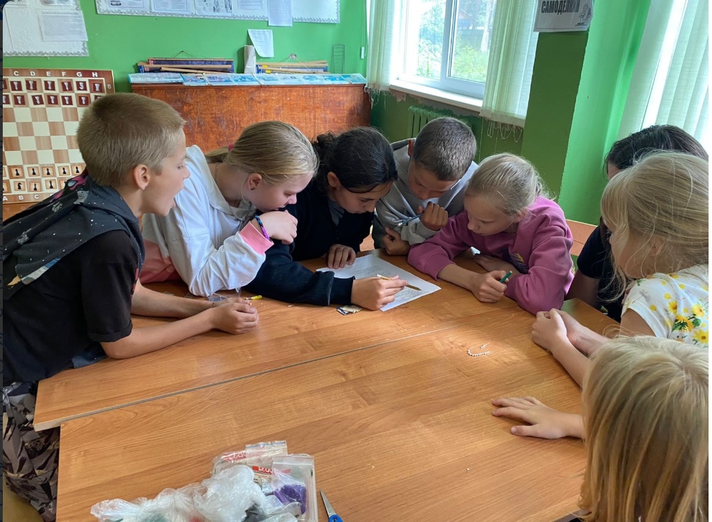 Экологический турнир «Знатоки природы».